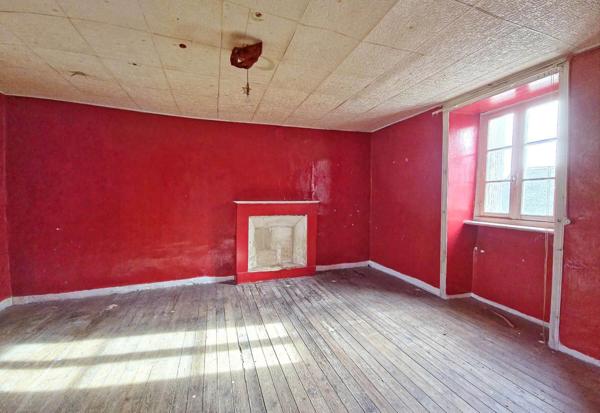 Maison de bourg à rénover – Plufur