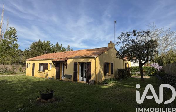 Maison à vendre 5 pièces 120 m² Pornic