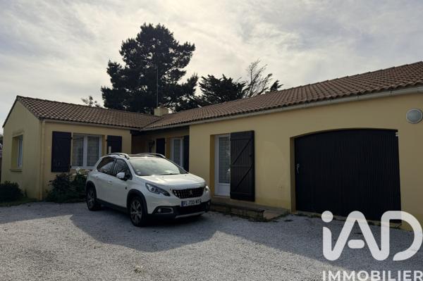 Maison à vendre 5 pièces 120 m² Pornic