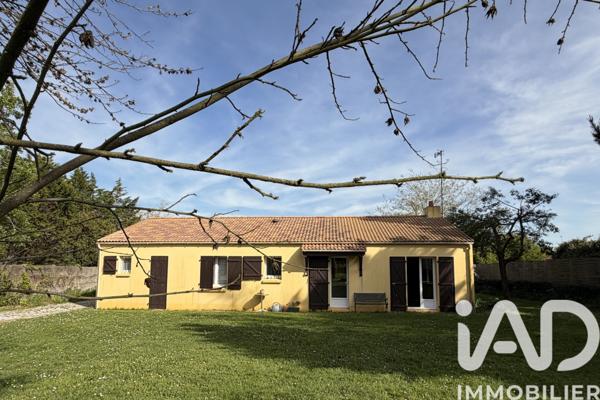 Maison à vendre 5 pièces 120 m² Pornic