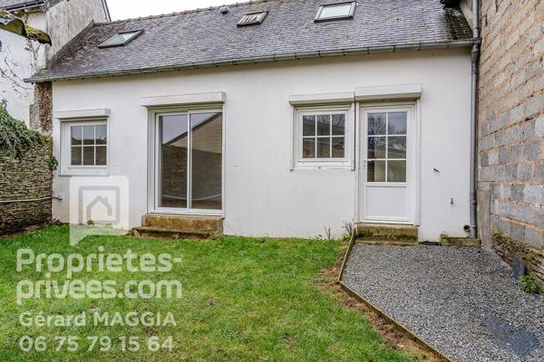 Maison de ville  PLOERMEL 3 pièce(s) 105 m2