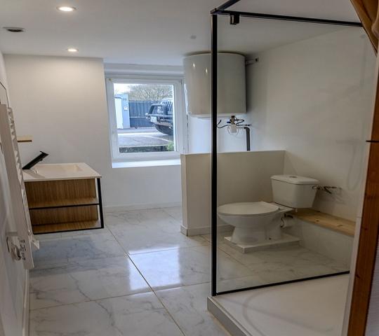 Maison de ville  PLOERMEL 3 pièce(s) 105 m2