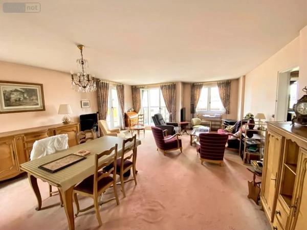 Achat - Appartement Reims 51100 5 pièces 105 m 2 4002 m 2