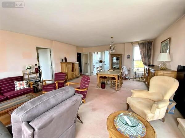 Achat - Appartement Reims 51100 5 pièces 105 m 2 4002 m 2