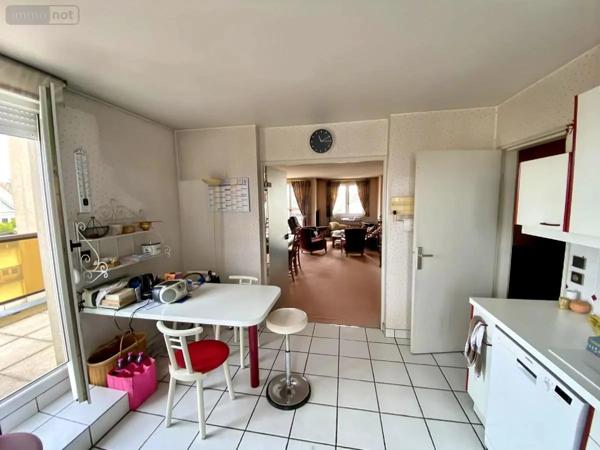 Achat - Appartement Reims 51100 5 pièces 105 m 2 4002 m 2