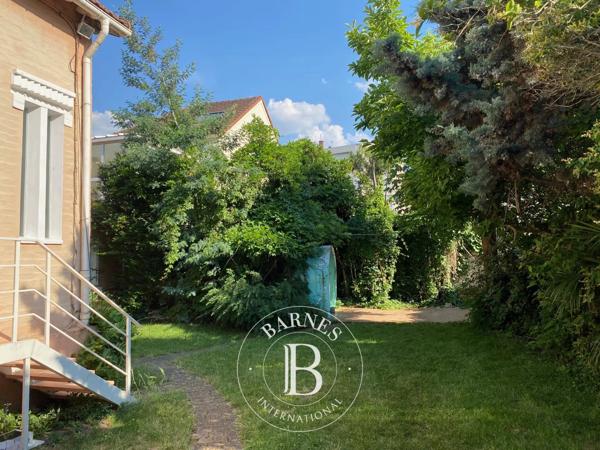 Asnières-sur-Seine, Maison 3 Chambres -  125 m² à vendre