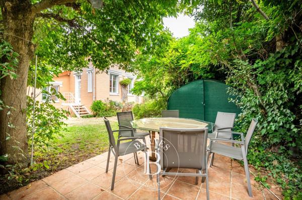 Asnières-sur-Seine, Maison 3 Chambres -  125 m² à vendre