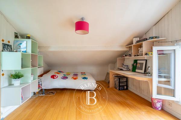 Asnières-sur-Seine, Maison 3 Chambres -  125 m² à vendre