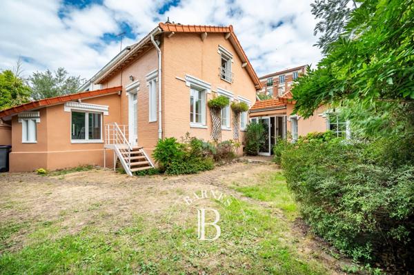 Asnières-sur-Seine, Maison 3 Chambres -  125 m² à vendre