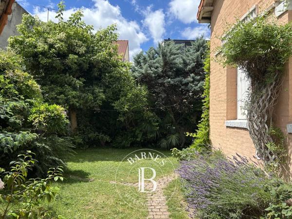 Asnières-sur-Seine, Maison 3 Chambres -  125 m² à vendre