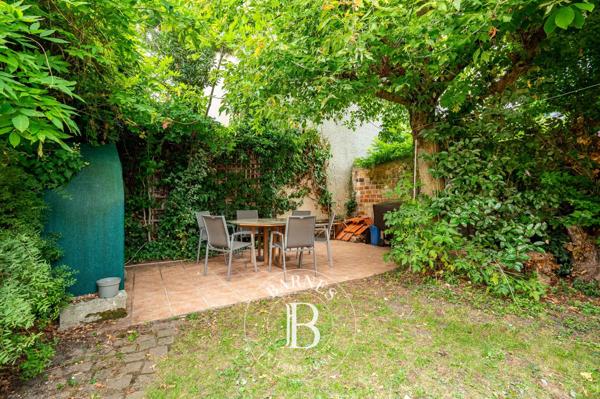 Asnières-sur-Seine, Maison 3 Chambres -  125 m² à vendre