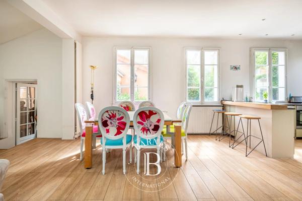 Asnières-sur-Seine, Maison 3 Chambres -  125 m² à vendre