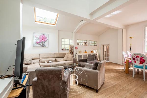 Asnières-sur-Seine, Maison 3 Chambres -  125 m² à vendre