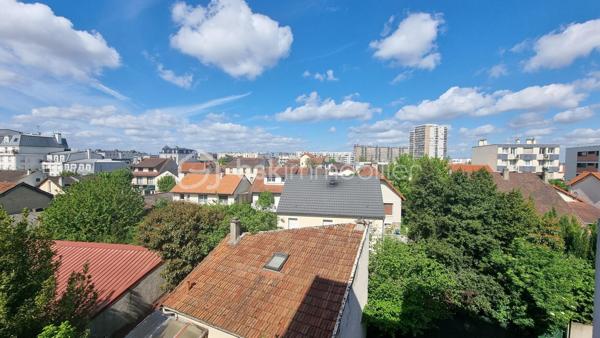 Appartement de 73 m²