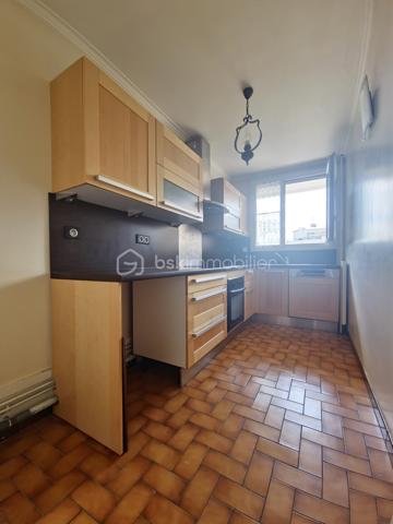Appartement de 73 m²