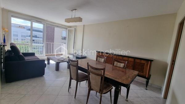 Appartement de 73 m²