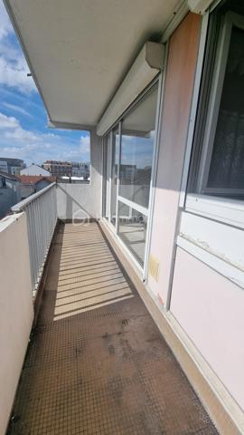 Appartement de 73 m²
