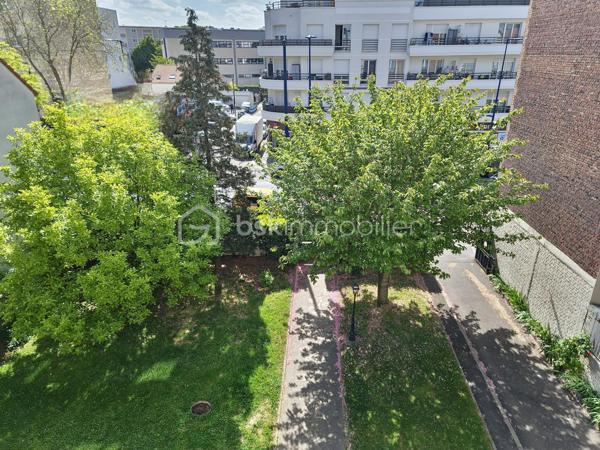 Appartement de 73 m²