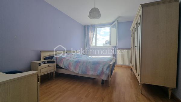 Appartement de 73 m²
