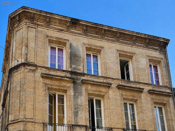 Achat - Immeuble | Immeuble de rapport Bordeaux 33000 5 pièces 99 m 2 60 m 2