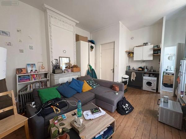 Achat - Immeuble | Immeuble de rapport Bordeaux 33000 5 pièces 99 m 2 60 m 2