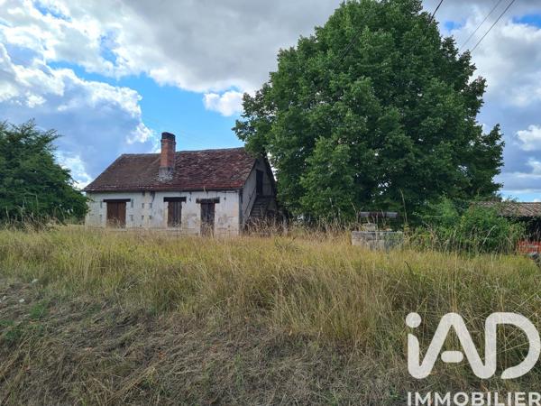 Maison à vendre 3 pièces 56 m² Ginestet