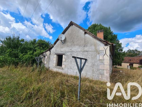 Maison à vendre 3 pièces 56 m² Ginestet