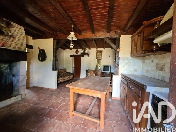 Maison à vendre 3 pièces 56 m² Ginestet