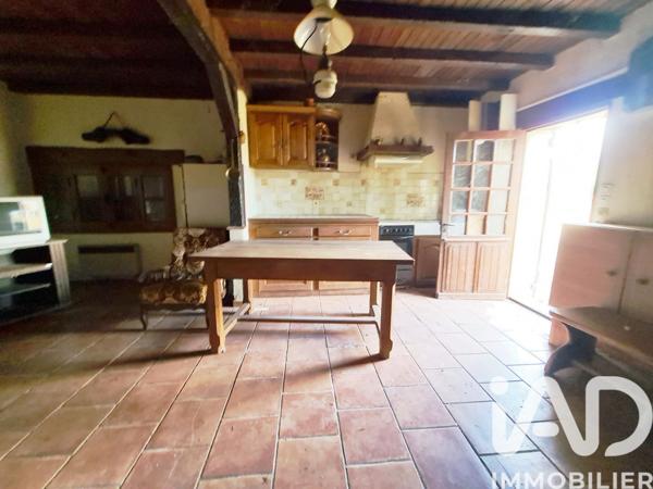 Maison à vendre 3 pièces 56 m² Ginestet