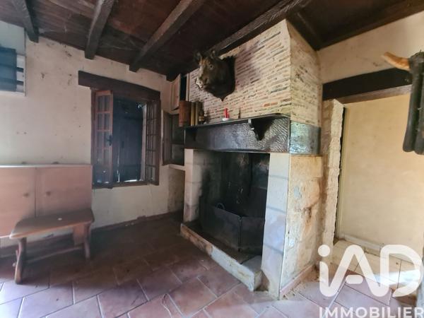 Maison à vendre 3 pièces 56 m² Ginestet