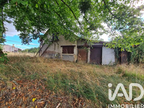 Maison à vendre 3 pièces 56 m² Ginestet