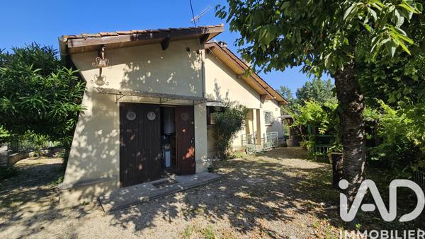 Maison à vendre 4 pièces 85 m² Champniers