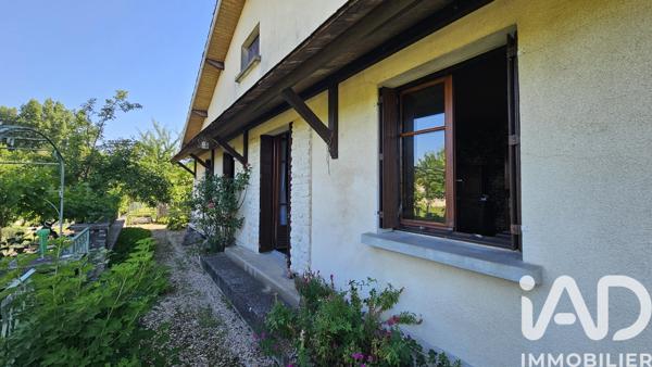 Maison à vendre 4 pièces 85 m² Champniers