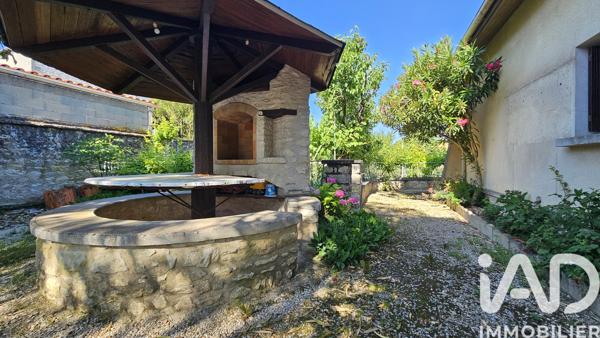 Maison à vendre 4 pièces 85 m² Champniers