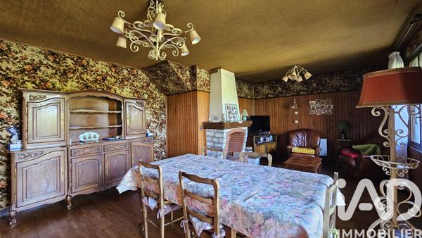 Maison à vendre 4 pièces 85 m² Champniers
