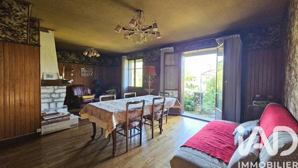 Maison à vendre 4 pièces 85 m² Champniers
