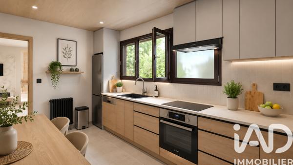 Maison à vendre 4 pièces 85 m² Champniers