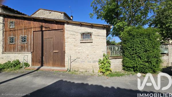 Maison à vendre 4 pièces 85 m² Champniers