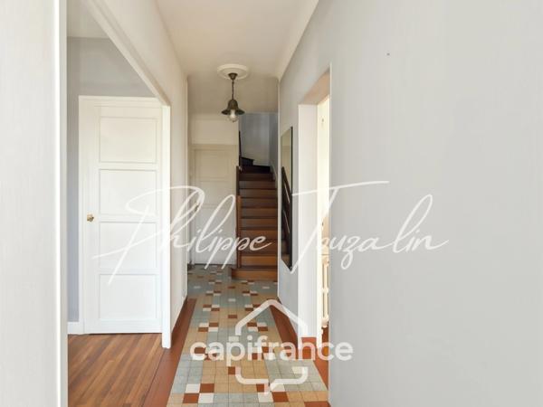 Dpt Vienne (86), à vendre CHÂTELLERAULT Maison P6 de 118 m² - Terrain de 559 m²