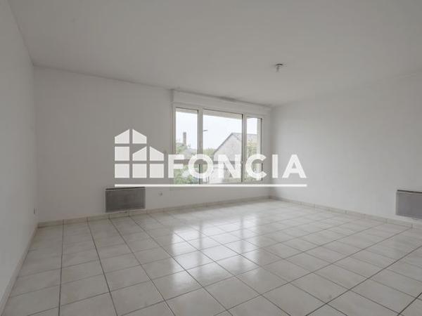 À vendre Appartement 3 pièces 70.77 m² - Le Mans 72000