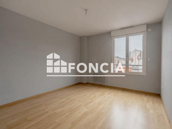 À vendre Appartement 3 pièces 70.77 m² - Le Mans 72000