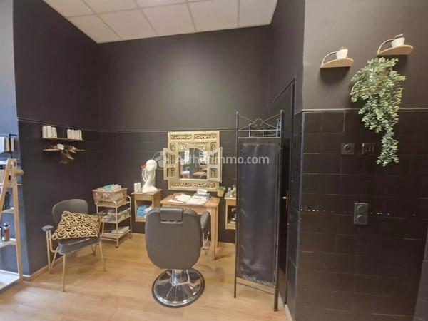 Vente                                                      Fonds de commerce
                        
                     2 pièces                      70 m2                     à Mazamet