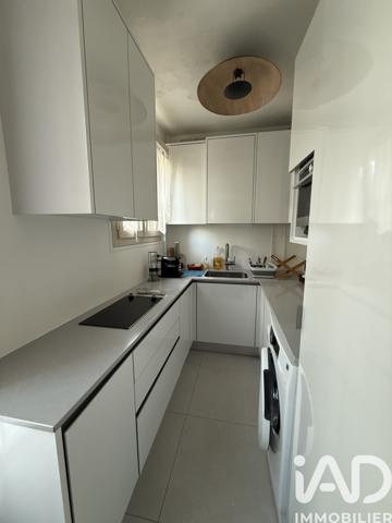 Appartement à vendre 2 pièces 45 m² Charenton-le-Pont