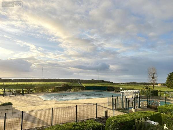 Appartement à vendre à Damgan dans le Morbihan (56750), ref : 56046-1327