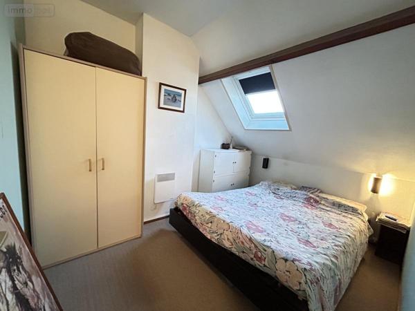 Appartement à vendre à Damgan dans le Morbihan (56750), ref : 56046-1327