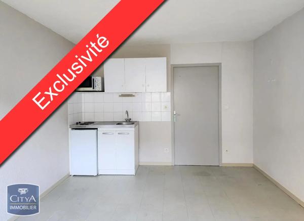 Appartement à vendre 1 pièce 24m²