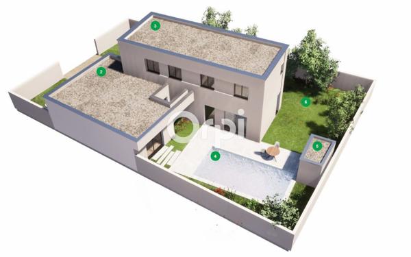 Terrain à vendre    Meyzieu