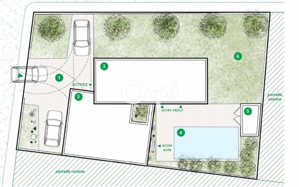 Terrain à vendre    Meyzieu