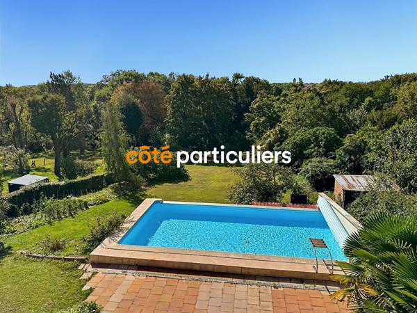 Vente
                Maison130 m² - 5 Pièces -
                    GRISY SUISNES (77166)