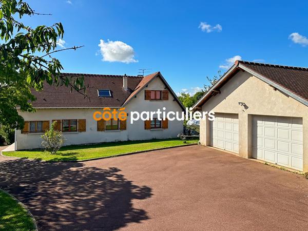 Vente
                Maison130 m² - 5 Pièces -
                    GRISY SUISNES (77166)